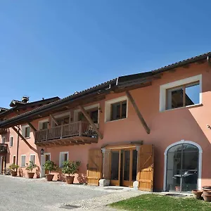 Séjour à la ferme Antico Fienile, Belluno