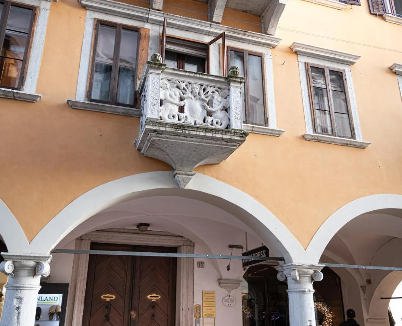 B&B Al Torrione Belluno Bed & Breakfast