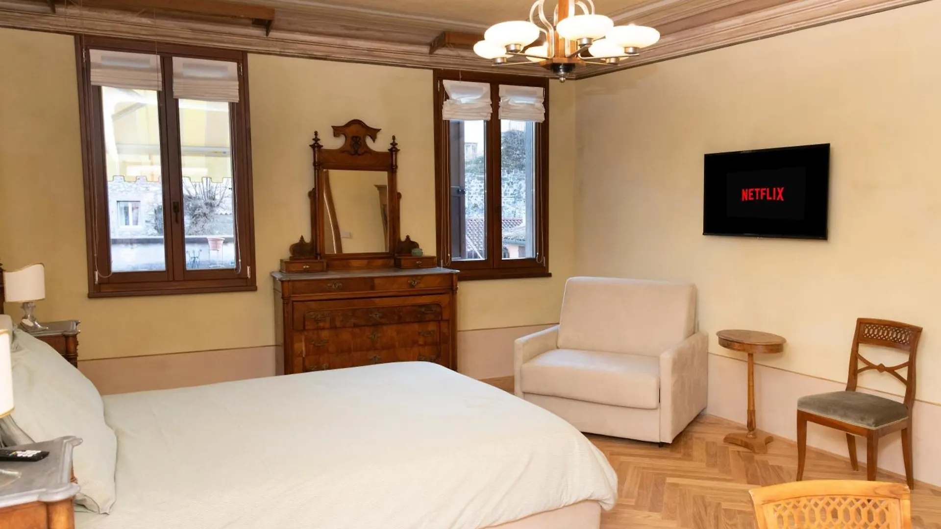 B&B Al Torrione Belluno Italy